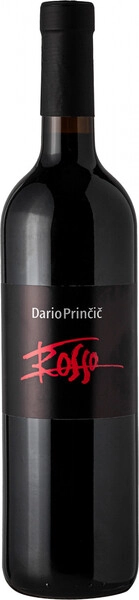 Вино Dario Princic, Rosso, 2022