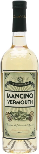 Вермут Mancino Vermouth, Secco
