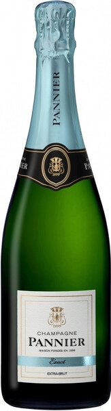 Шампанское Champagne Pannier, Exact Extra-Brut, Champagne AOC