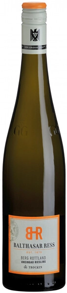 Вино Balthasar Ress, Berg Rottland Riesling trocken GG, 2022