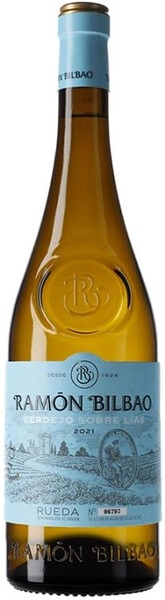 Вино Bodegas Ramon Bilbao, Verdejo Sobre Lias, Rueda DO, 2021