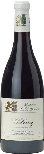 Вино Domaine J.M. Boillot, Volnay AOC, 2021