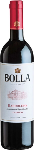 Вино Bolla, Bardolino Classico DOC, 2023