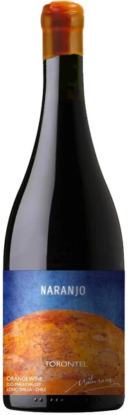 Вино Maturana Wines, Naranjo Torontel, Maule Valley DO, 2022