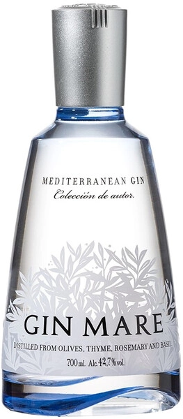 Джин Gin Mare, 0.7 л