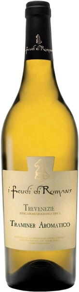 Вино Lorenzon Enzo, I Feudi di Romans Traminer Aromatico, Trevenezie IGT, 2023