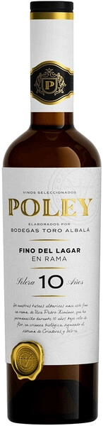 Вино Toro Albala, Poley Fino del Lagar En Rama, 0.5 л