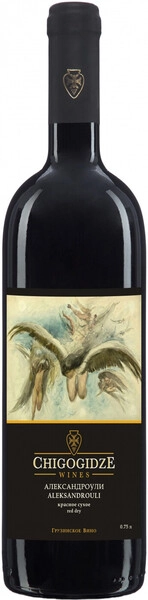 Вино Chigogidze Wines, Aleksandrouli