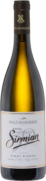 Вино Nals-Margreid, Sirmian Pinot Bianco, Sudtirol Alto Adige DOC, 2021