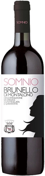Вино Tamburini, Somnio Brunello di Montalcino DOCG