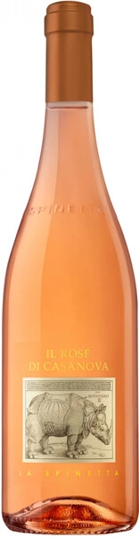Вино La Spinetta, Il Rose di Casanova, Toscana IGT, 2020