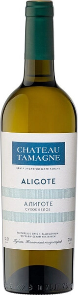 Вино Chateau Tamagne Aligote