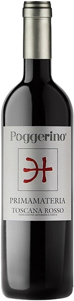 Вино Poggerino, Primamateria, Toscana IGT, 2019
