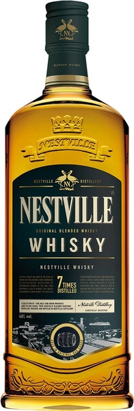 Виски Nestville, 0.5 л