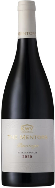 Вино KWV, The Mentors Pinotage, 2020
