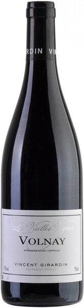 Вино Vincent Girardin, Volnay Les Vieilles Vignes AOC, 2016