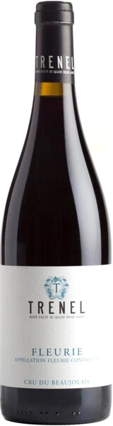 Вино Trenel, Fleurie AOC, 2020