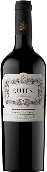 Вино Rutini, Cabernet-Malbec, 2022