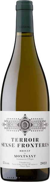 Вино Terroir al Limit, Terroir Sense Fronteres Brisat, Montsant DO, 2022
