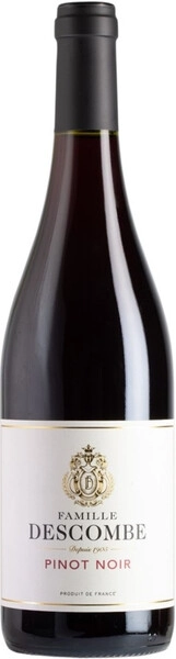 Вино Famille Descombe, Pinot Noir, 2022