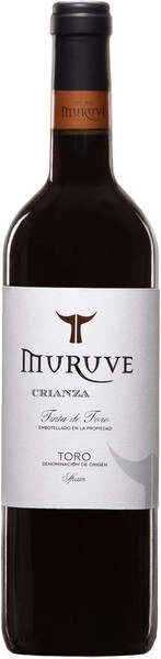 Вино Muruve Crianza, Toro DO, 2019