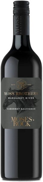 Вино Moss Brothers, Moses Rock Cabernet Sauvignon, 2018