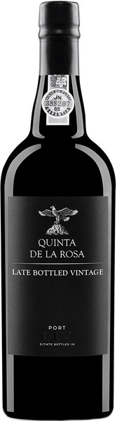 Портвейн Quinta De La Rosa, LBV Port, 2019