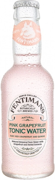 Вода Fentimans Pink Grapefruit Tonic Water, 200 мл