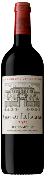 Вино Chateau La Lagune, Haut-Medoc AOC 3-eme Grand Cru Classe, 2022