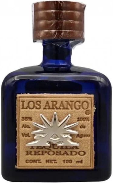 Текила Los Arango Reposado, 100 мл