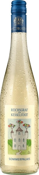 Вино Reichsgraf von Kesselstatt, Sommerpalais Riesling, 2020