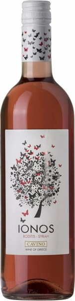 Вино Cavino, Ionos Rose, 2022