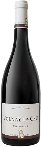 Вино Pierrick Bouley, Volnay 1er Cru Champans AOC, 2018