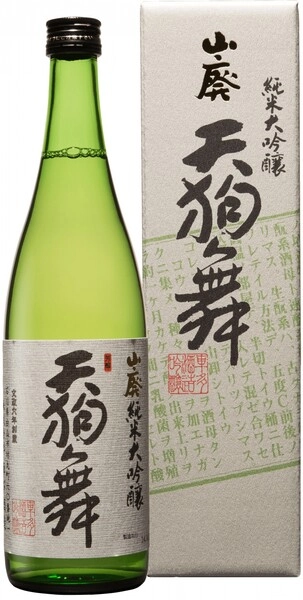 Саке Tengumai Yamahai Daiginjo, gift box, 720 мл