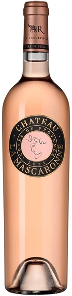 Вино Chateau la Mascaronne Rose, Cotes de Provence AOP, 2021