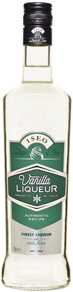 Ликер Iseo Vanilla, 0.7 л
