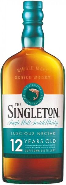 Виски Singleton of Dufftown 12 Years Old, 0.5 л