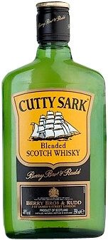 Виски Cutty Sark, 350 мл