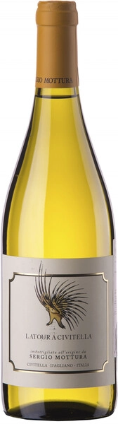 Вино Sergio Mottura, Grechetto Latour a Civitella IGT, 2020