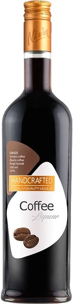 Ликер "Oasis" Coffee, 0.5 л
