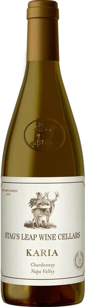 Вино Stag's Leap Cellars, Karia Chardonnay, 2022