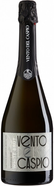 Игристое вино Derbent Wine Company, Vento del Caspio White Brut