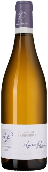 Вино Domaine Agnes Paquet, Bourgogne Chardonnay AOC, 2021