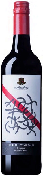 Вино d'Arenberg, The Derelict Vineyard, 2015