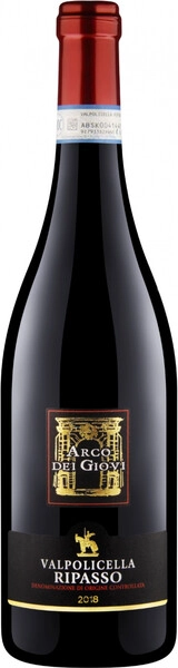 Вино Sartori, Arco Dei Giovi Valpolicella Ripasso DOC, 2018
