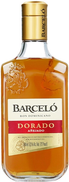 Ром Ron Barcelo, Dorado Anejado, 0.5 л
