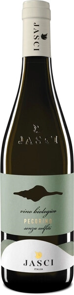 Вино Jasci, Pecorino, Terre di Chieti IGT Senza Solfiti
