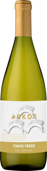 Вино Arkos Vinho Verde DOC, 1 л