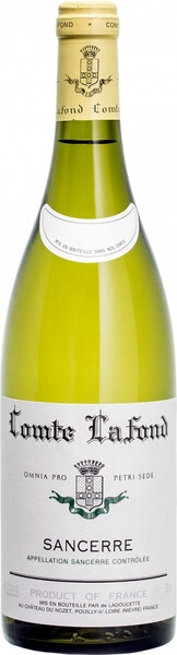 Вино Sancerre Comte Lafond AOC Blanc, 2023