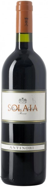 Вино Antinori, Solaia, Toscana IGT, 2008